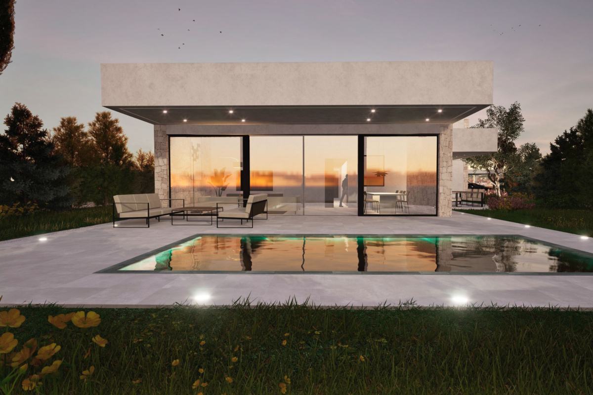 Vivienda en Boadilla