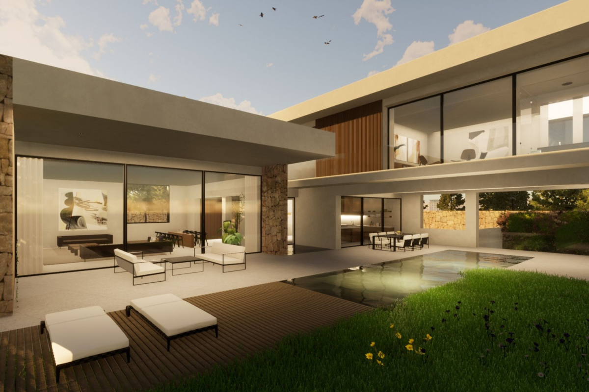 Vivienda unifamiliar – La Florida #2